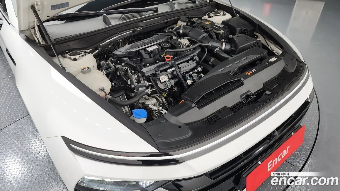 Hyundai Sonata 2024 из KR, фото 6