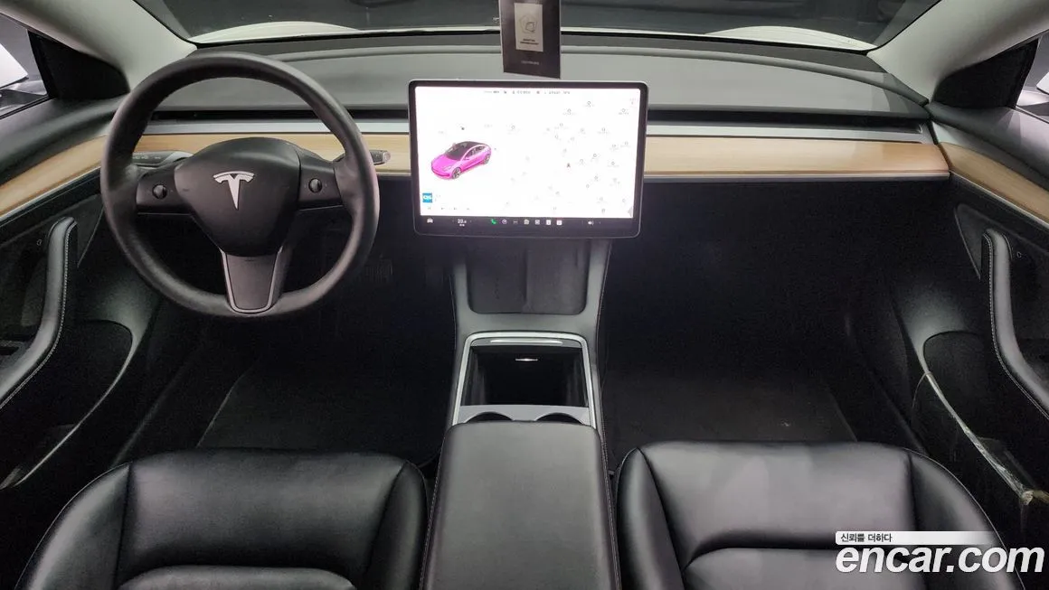 Tesla Model 3 2021 из KR, фото 7