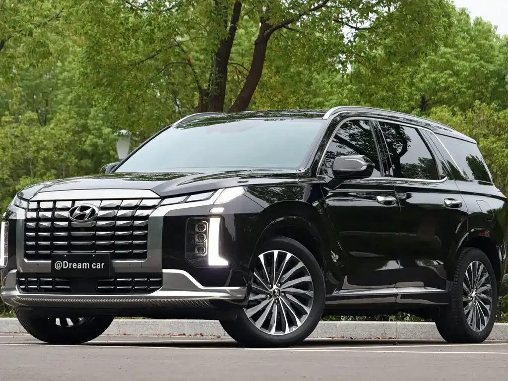 Hyundai Palisade 2022 из CN, фото 1