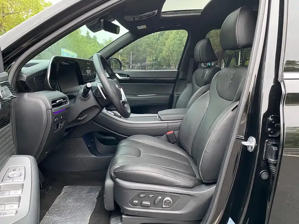 Hyundai Palisade 2022 из CN, фото 10