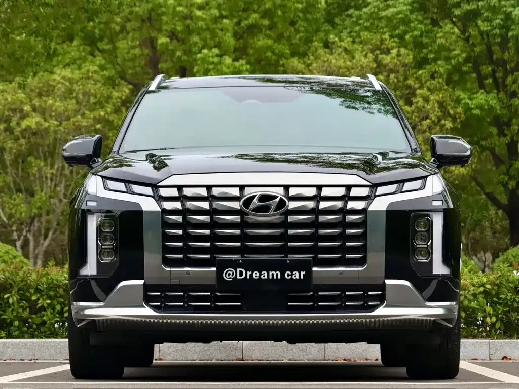Hyundai Palisade 2022 из CN, фото 2