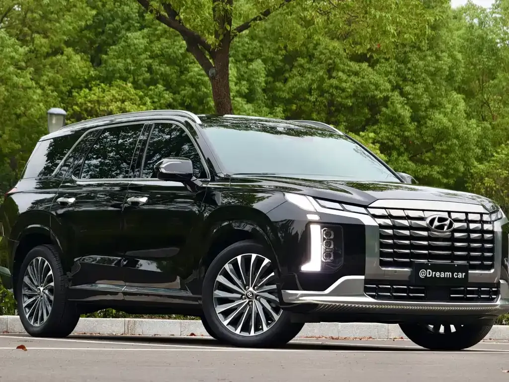 Hyundai Palisade 2022 из CN, фото 3