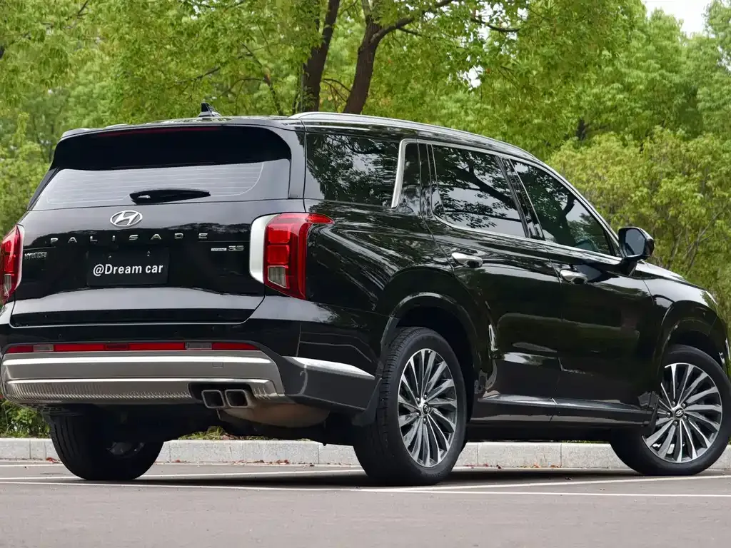 Hyundai Palisade 2022 из CN, фото 4