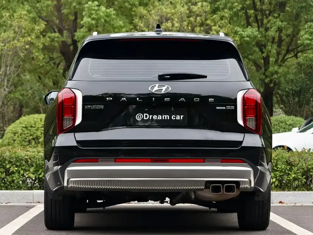 Hyundai Palisade 2022 из CN, фото 5
