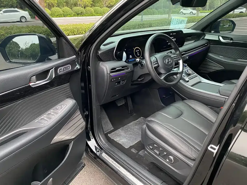 Hyundai Palisade 2022 из CN, фото 9