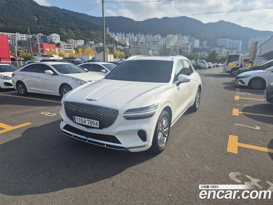 Genesis GV70 2023 из KR, фото 2