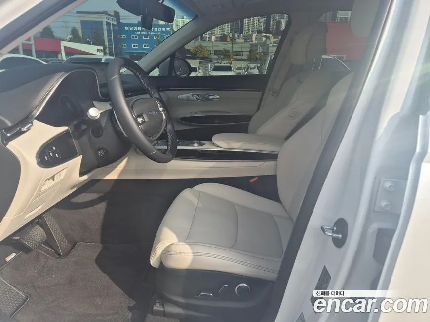 Genesis GV70 2023 из KR, фото 8