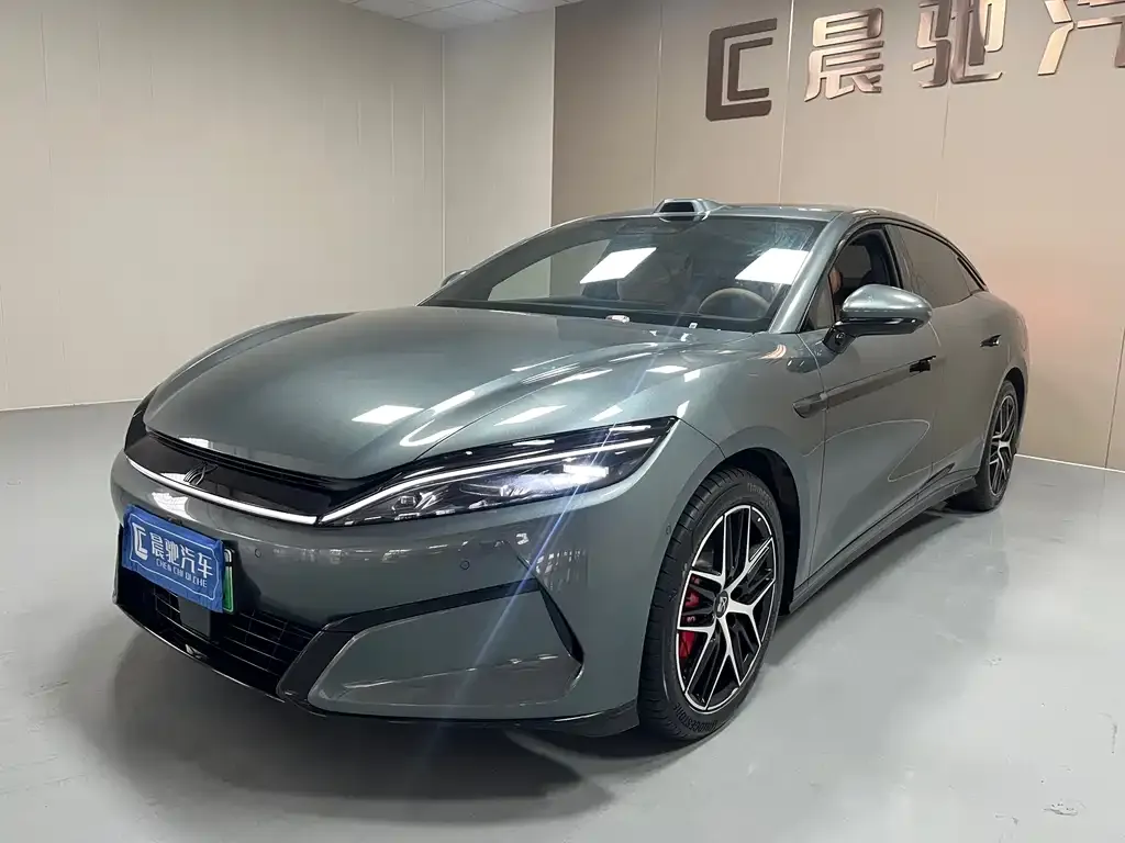 BYD Han L 2025 из CN, фото 1