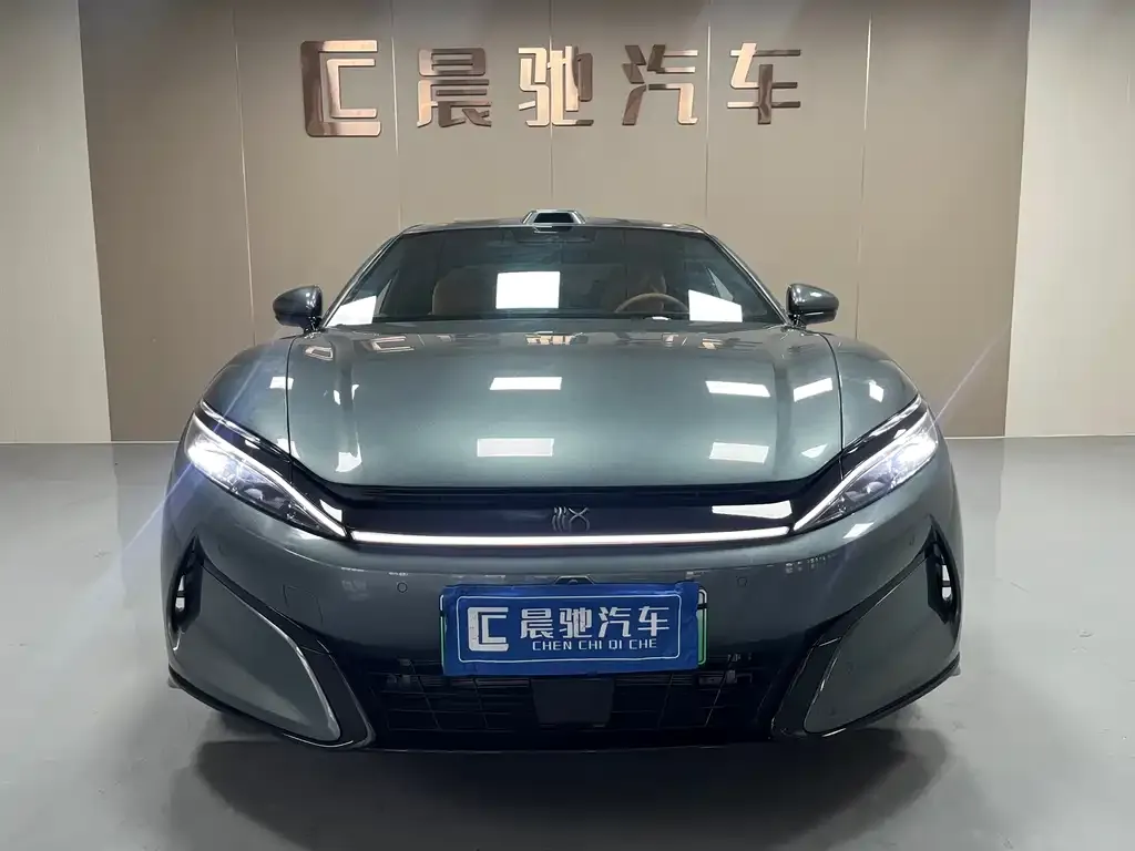 BYD Han L 2025 из CN, фото 2