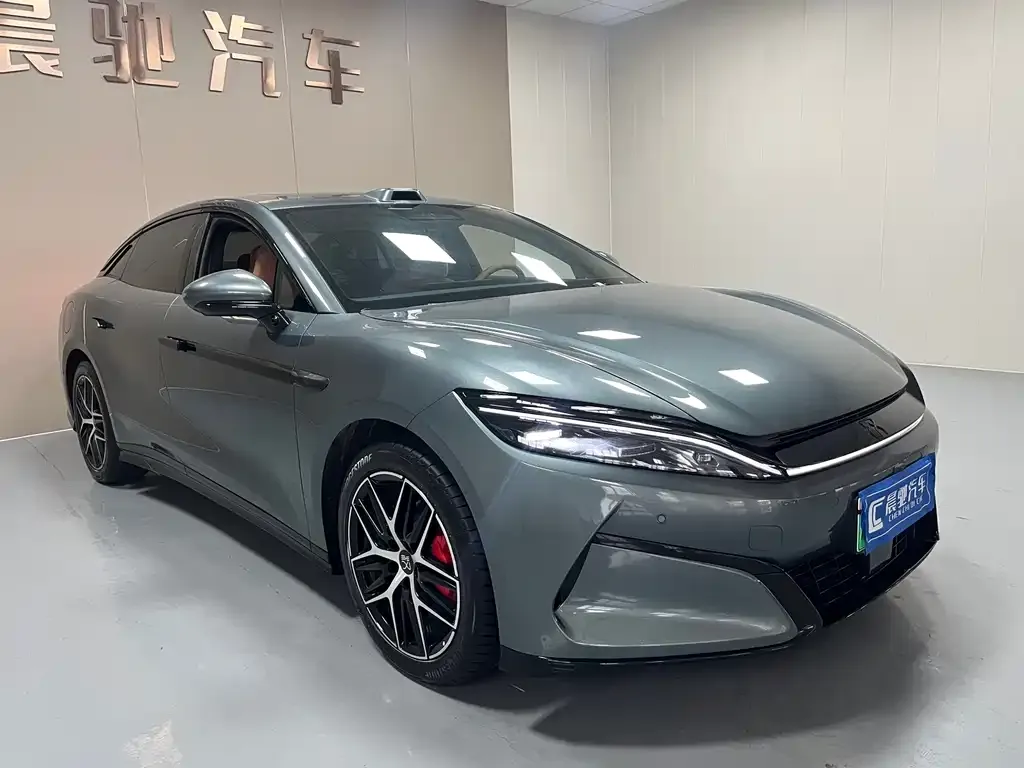 BYD Han L 2025 из CN, фото 3