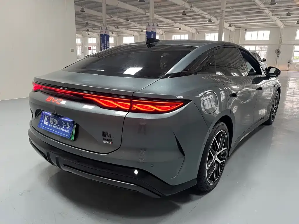 BYD Han L 2025 из CN, фото 4