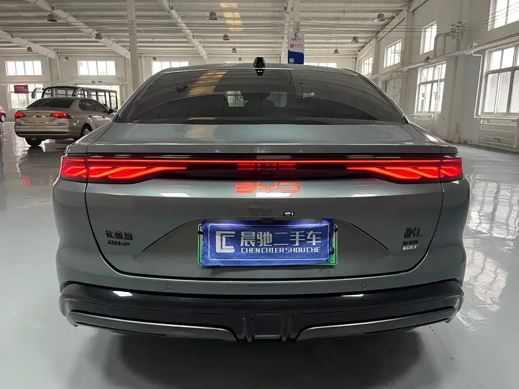 BYD Han L 2025 из CN, фото 5
