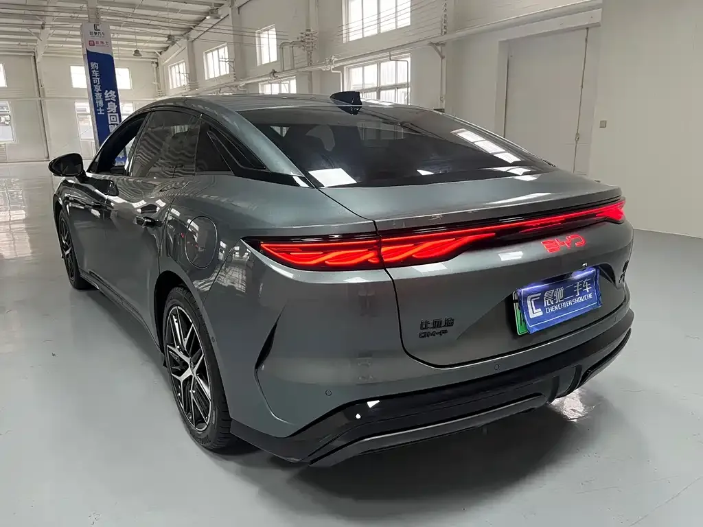 BYD Han L 2025 из CN, фото 6