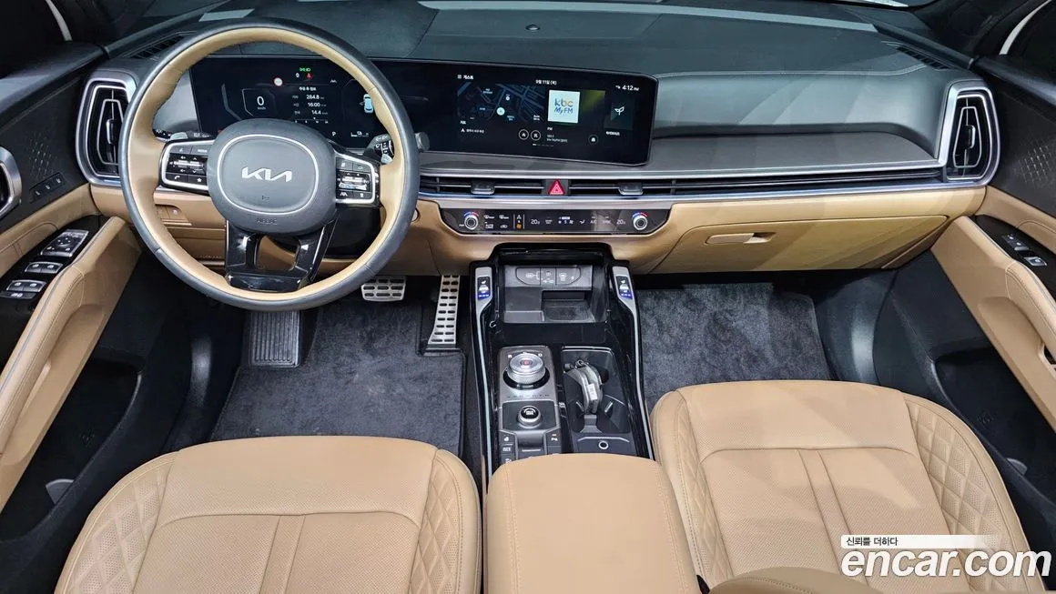Kia Sorento 2024 из KR, фото 7