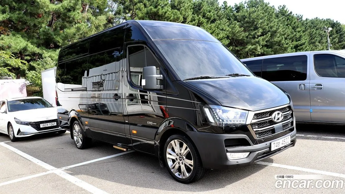 Hyundai Solati 2022 из KR, фото 4