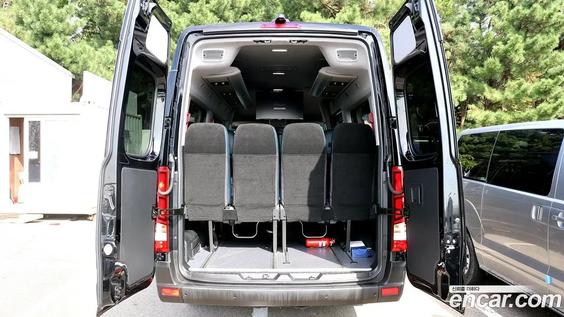 Hyundai Solati 2022 из KR, фото 5