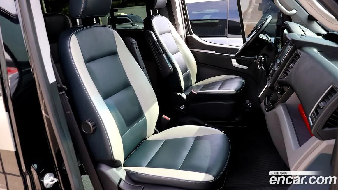 Hyundai Solati 2022 из KR, фото 7