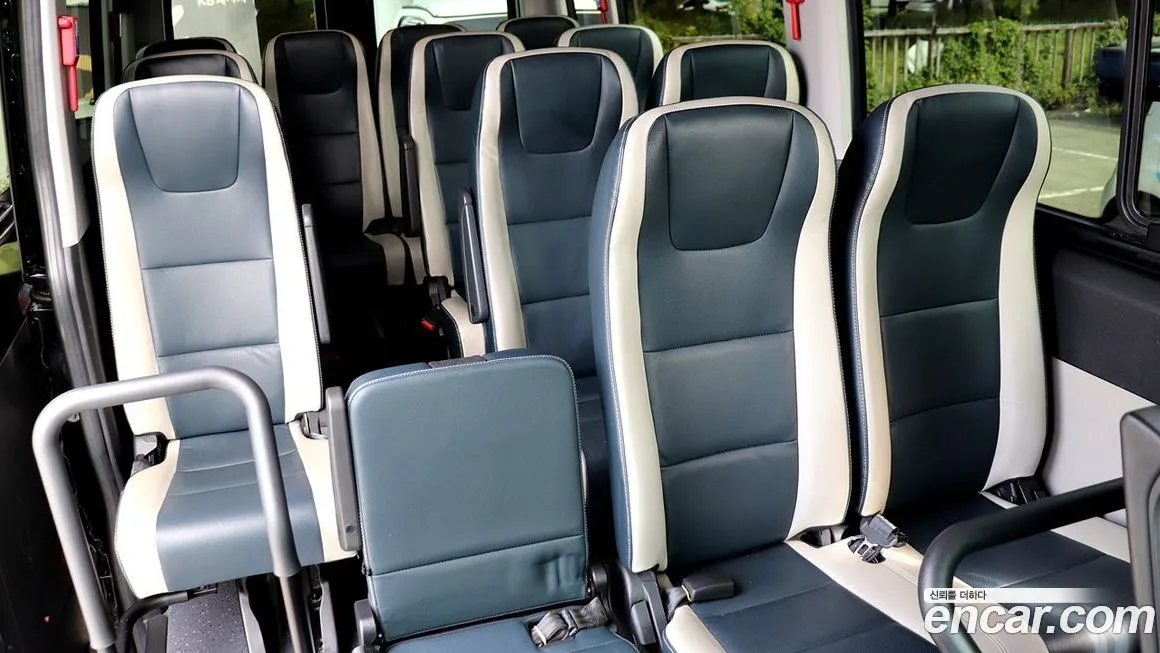 Hyundai Solati 2022 из KR, фото 8