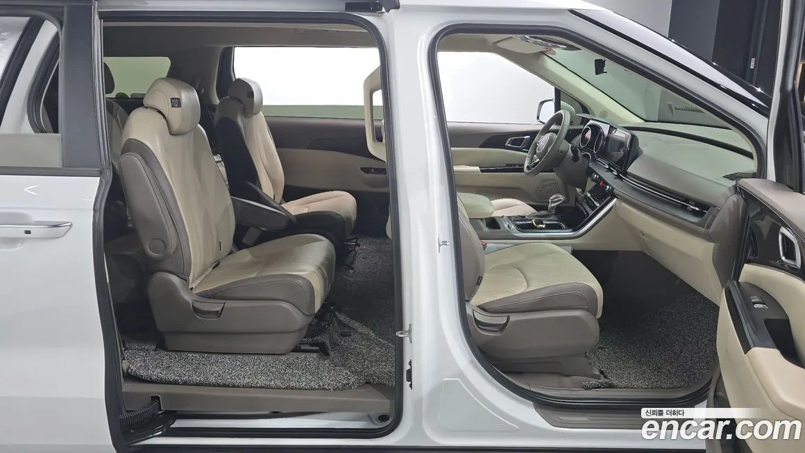 Kia Carnival 2023 из KR, фото 10