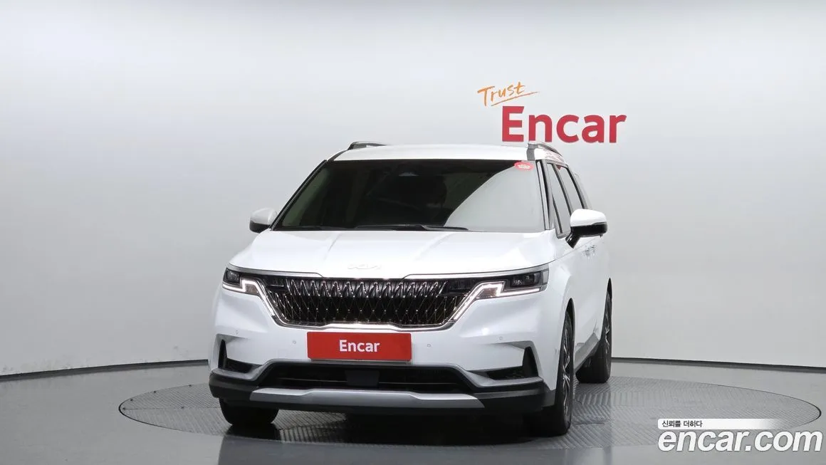 Kia Carnival 2023 из KR, фото 3