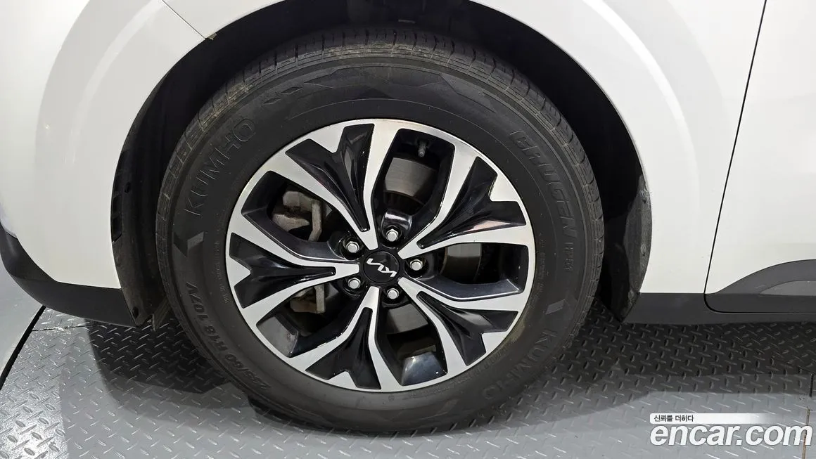 Kia Carnival 2023 из KR, фото 5