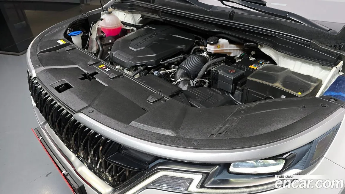 Kia Carnival 2023 из KR, фото 6