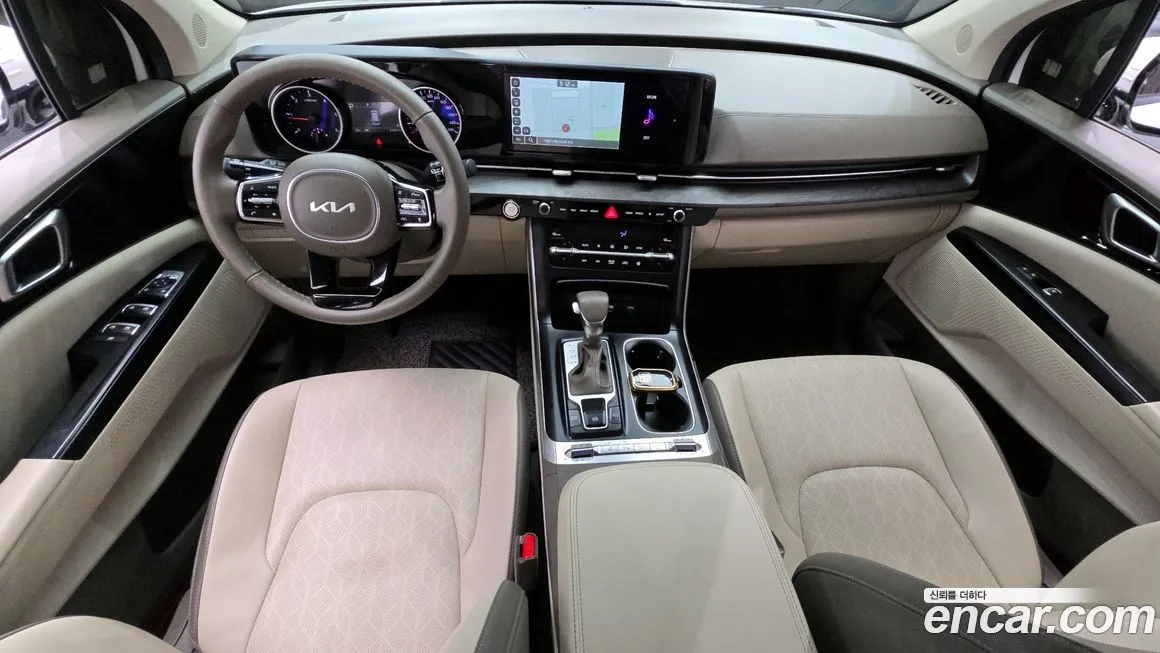 Kia Carnival 2023 из KR, фото 7