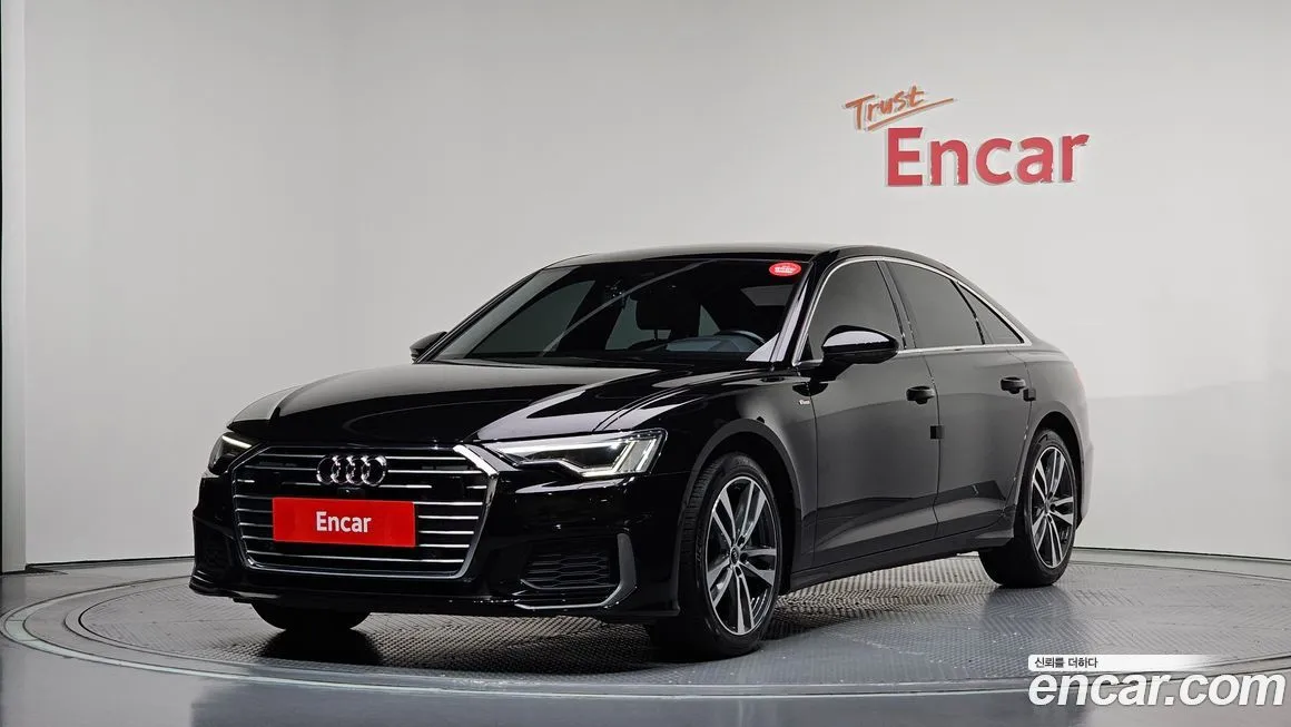 Audi A6 2021 из KR, фото 1