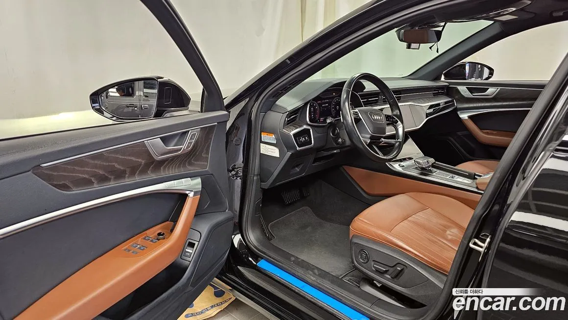 Audi A6 2021 из KR, фото 10