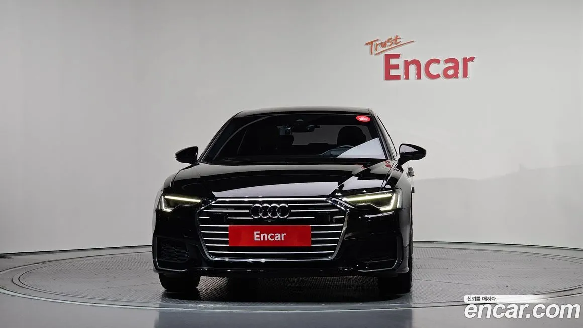 Audi A6 2021 из KR, фото 3