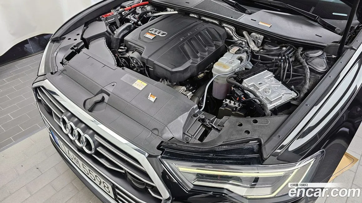 Audi A6 2021 из KR, фото 6