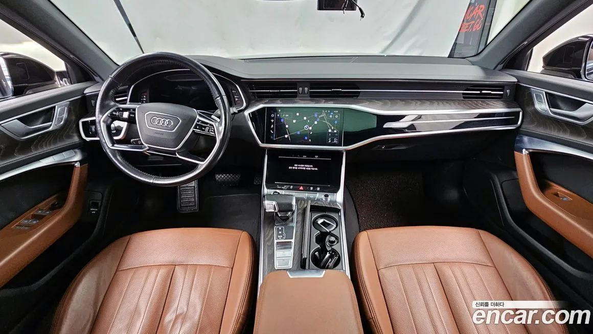 Audi A6 2021 из KR, фото 7