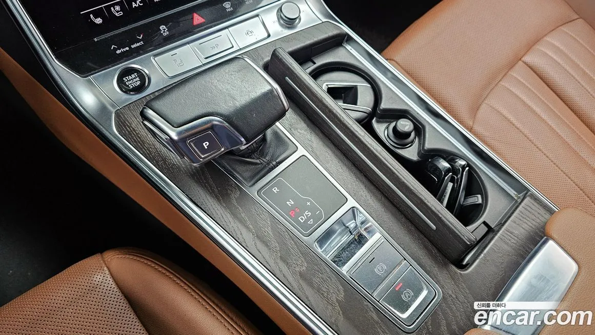 Audi A6 2021 из KR, фото 9