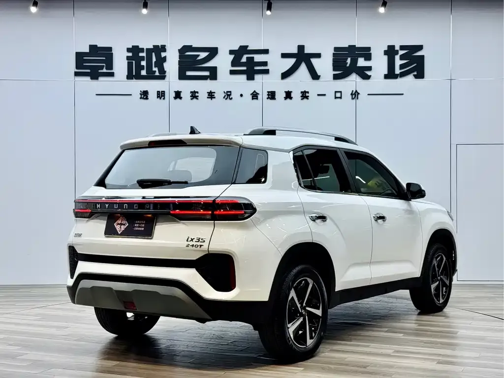 Hyundai ix35 2021 из CN, фото 7