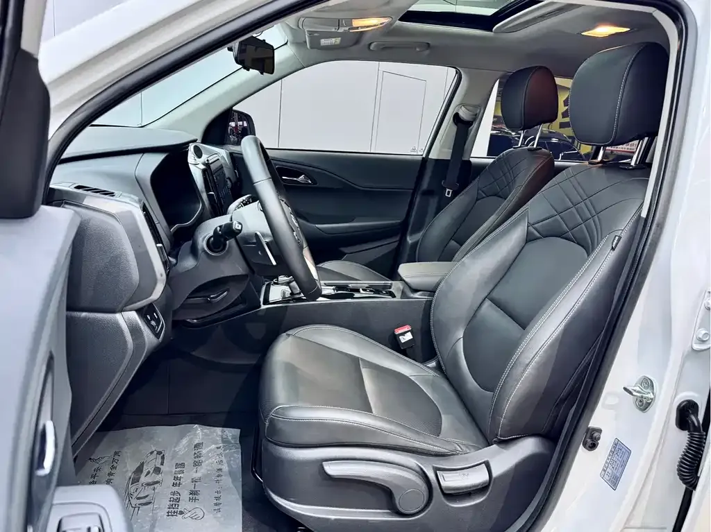 Hyundai ix35 2021 из CN, фото 9