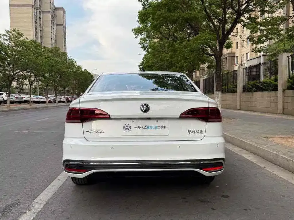 Volkswagen Bora 2025 из CN, фото 8