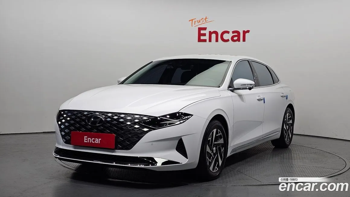 Hyundai Grandeur 2023 из KR, фото 1