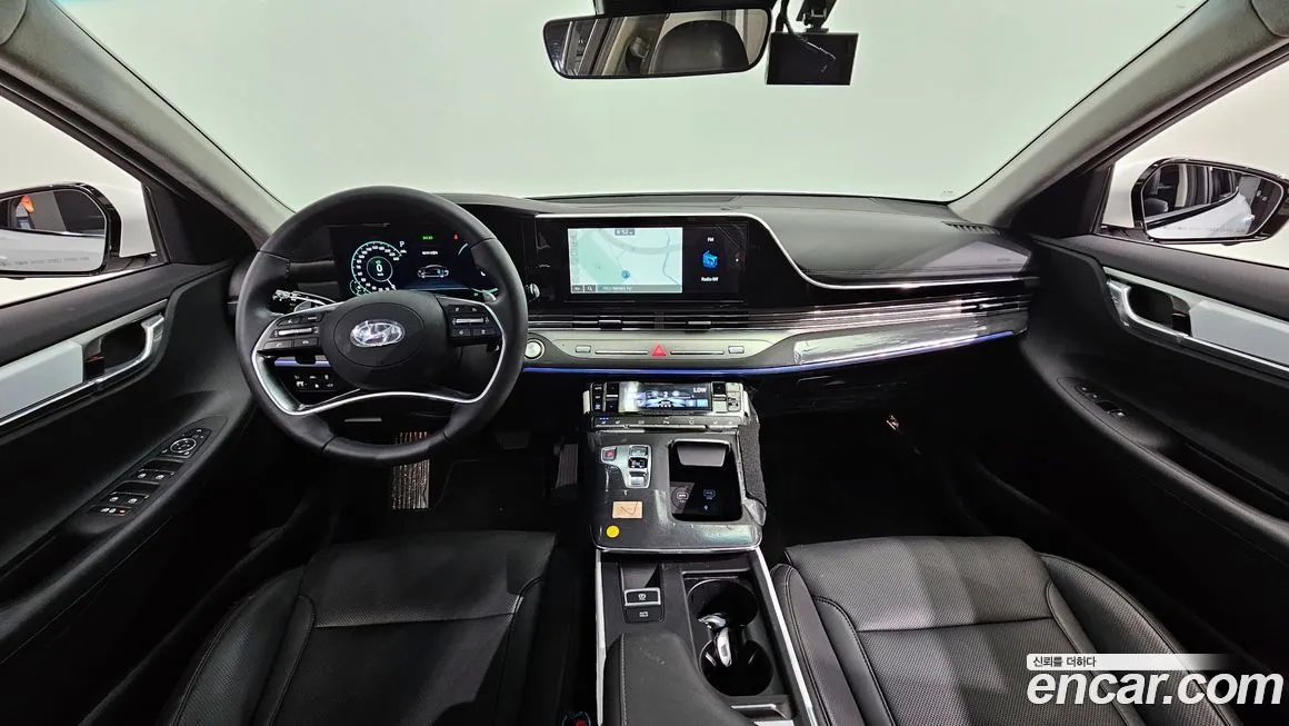 Hyundai Grandeur 2023 из KR, фото 7