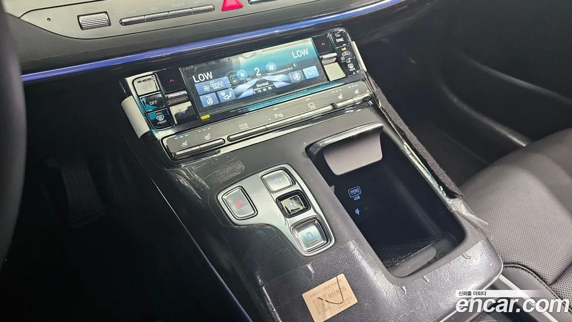 Hyundai Grandeur 2023 из KR, фото 9
