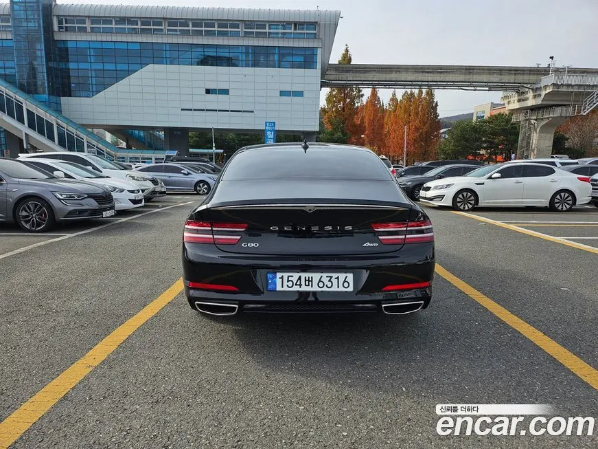 Genesis G80 2023 из KR, фото 5