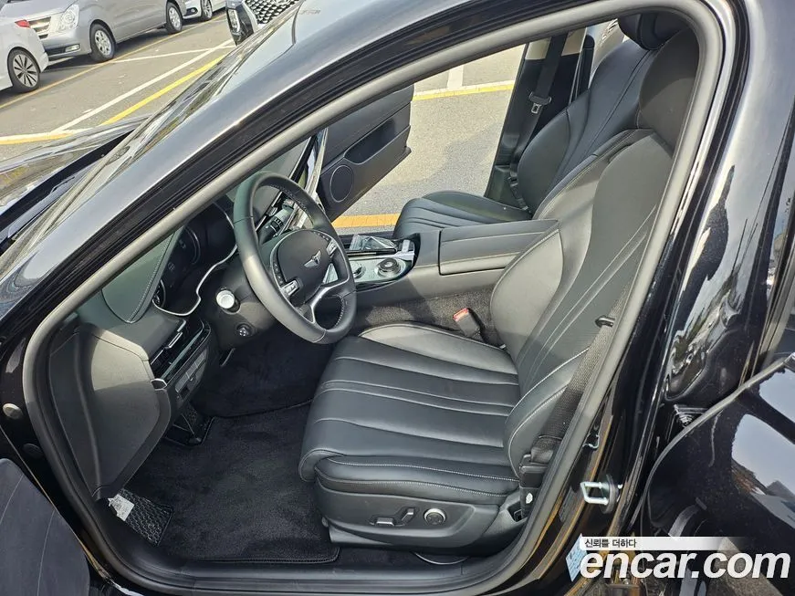 Genesis G80 2023 из KR, фото 8