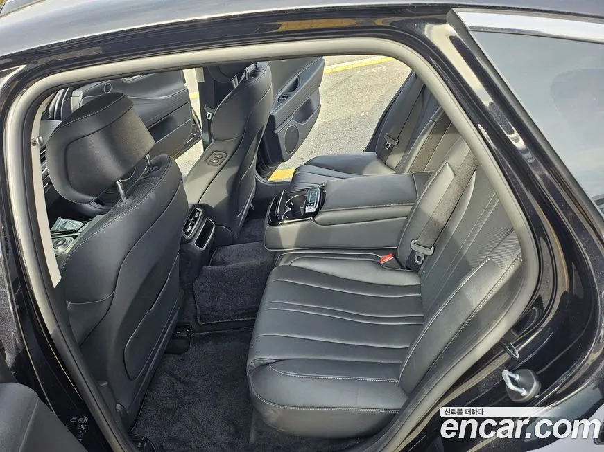 Genesis G80 2023 из KR, фото 9