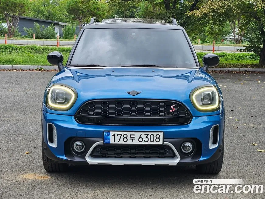 Mini Countryman 2023 из KR, фото 1