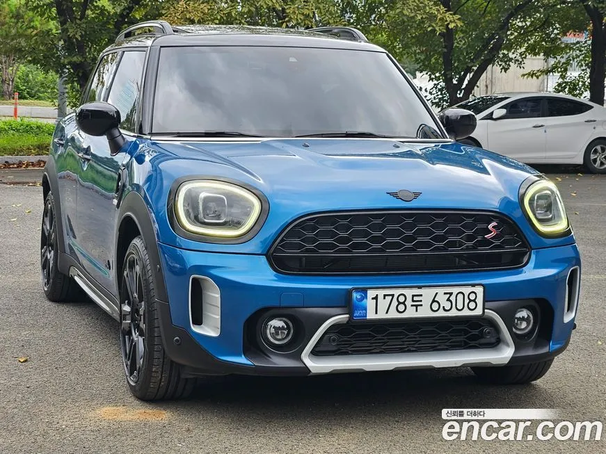Mini Countryman 2023 из KR, фото 2
