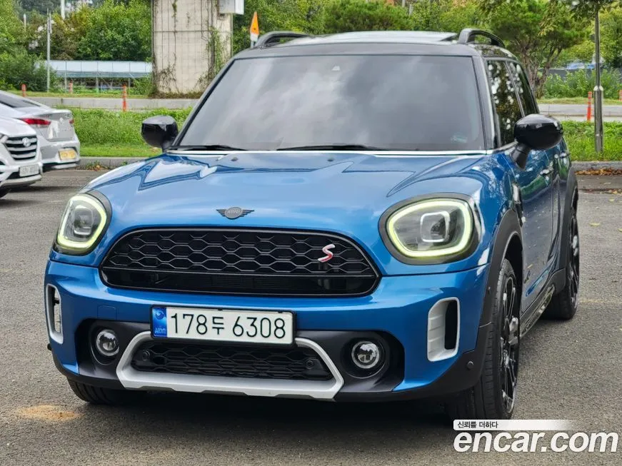 Mini Countryman 2023 из KR, фото 3