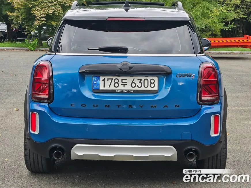 Mini Countryman 2023 из KR, фото 4