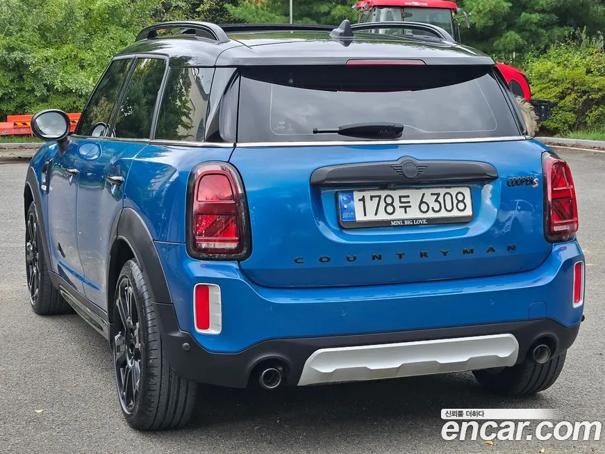 Mini Countryman 2023 из KR, фото 5