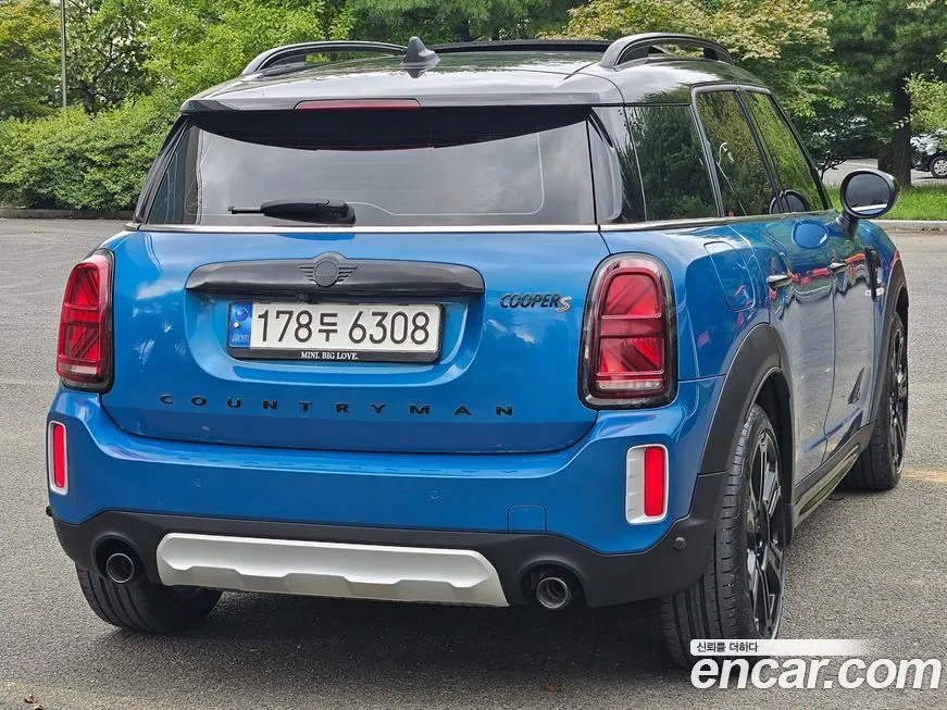 Mini Countryman 2023 из KR, фото 6