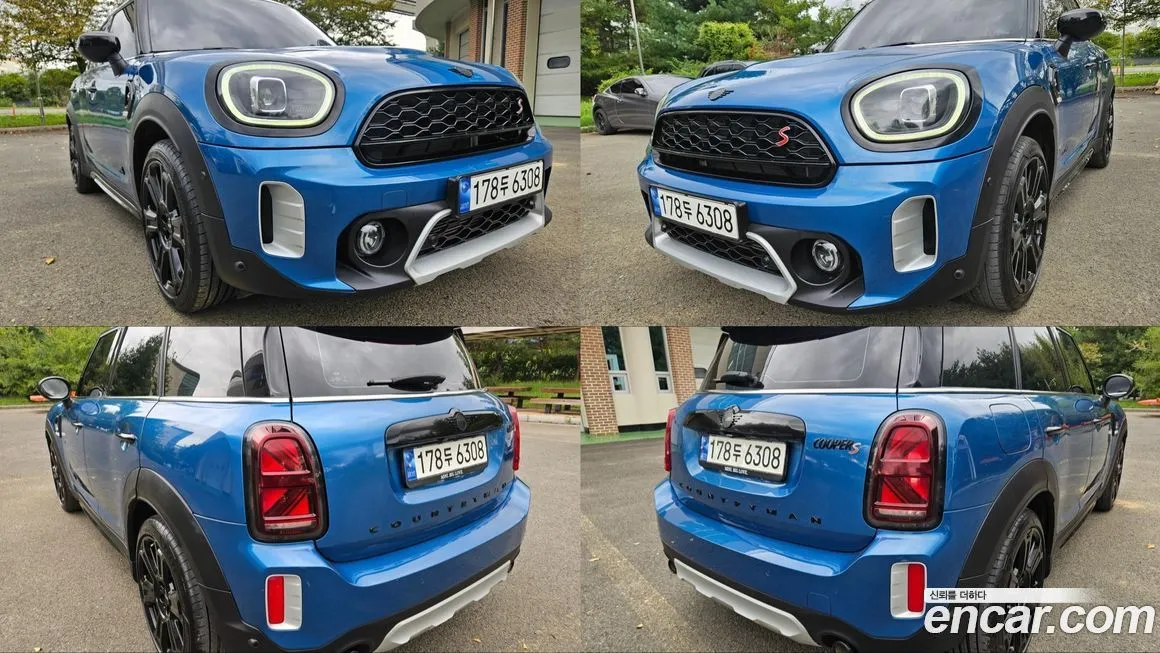 Mini Countryman 2023 из KR, фото 7