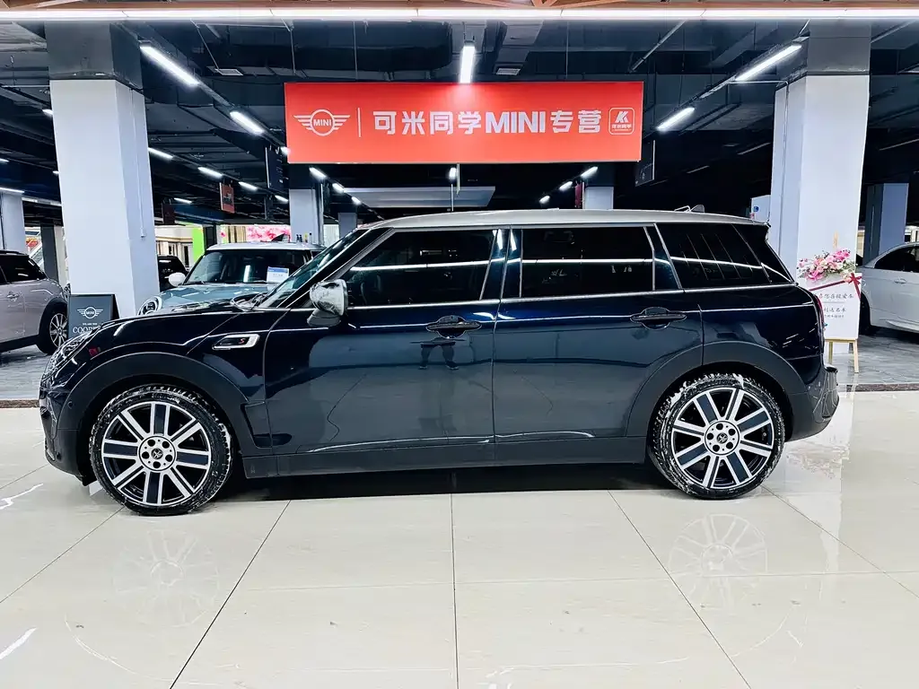 MINI Clubman 2023 из CN, фото 2